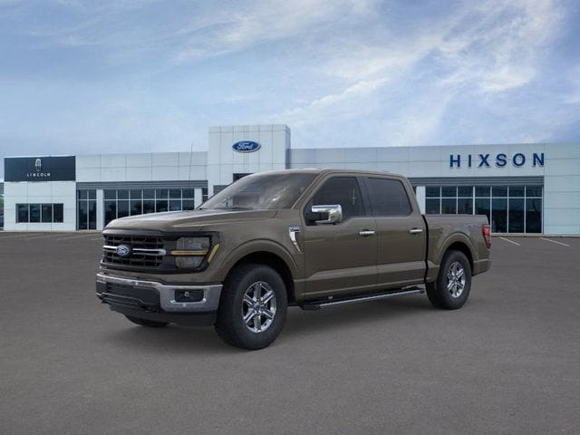 2025 Ford F-150 XLT's photo