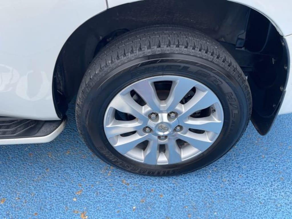 Used 2014 Toyota Sequoia Platinum SUV