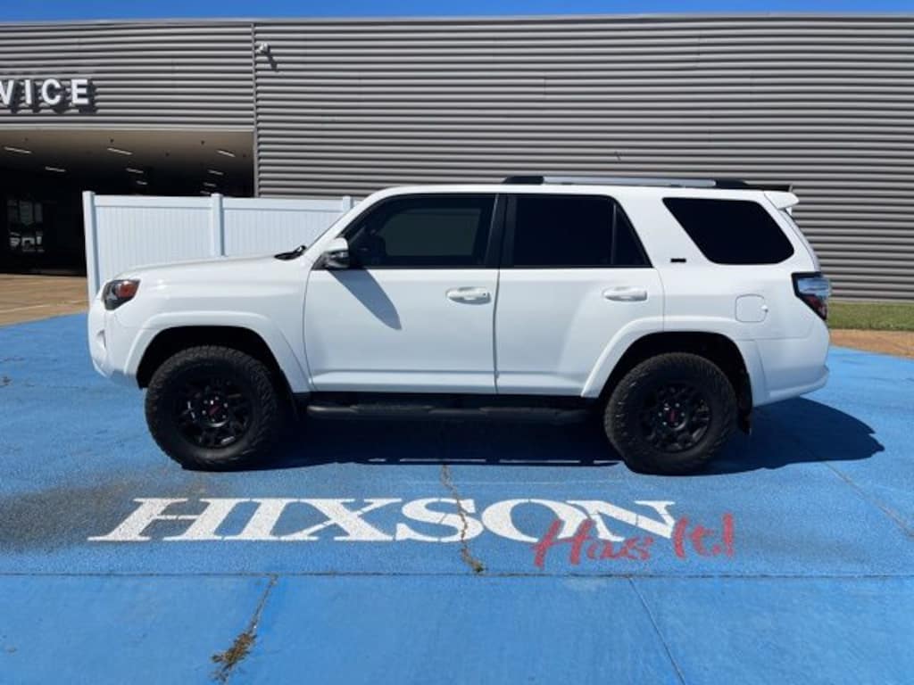 Used 2023 Toyota 4Runner SR5 Premium SUV