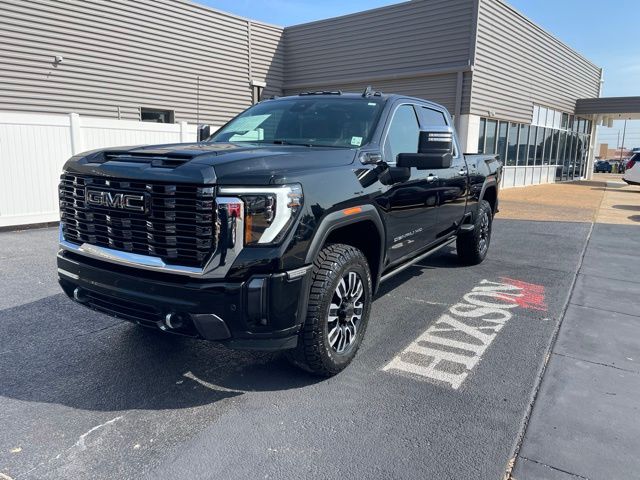 2024 GMC Sierra 2500 HD