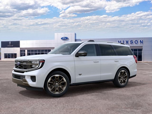 2027 Ford Expedition King Ranch