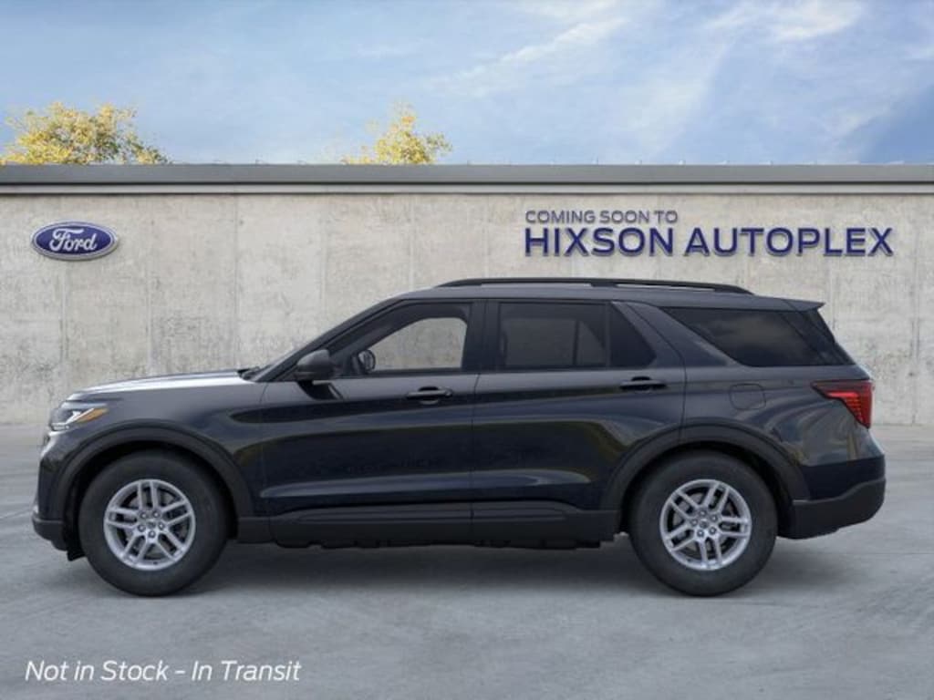 New 2026 Ford Explorer Active SUV