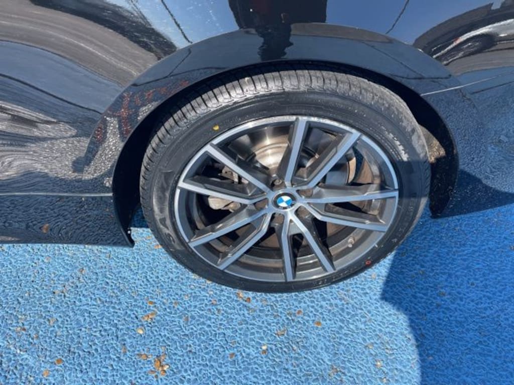 Used 2022 BMW 4 Series 430i Convertible