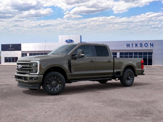2027 Ford F-250 Super Duty