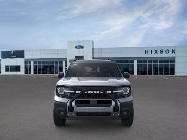 2025 Ford Bronco Sport Badlands - Photo 7
