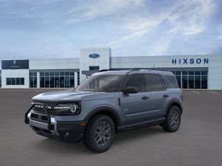 2026 Ford Bronco Sport Big Bend SUV 4WD