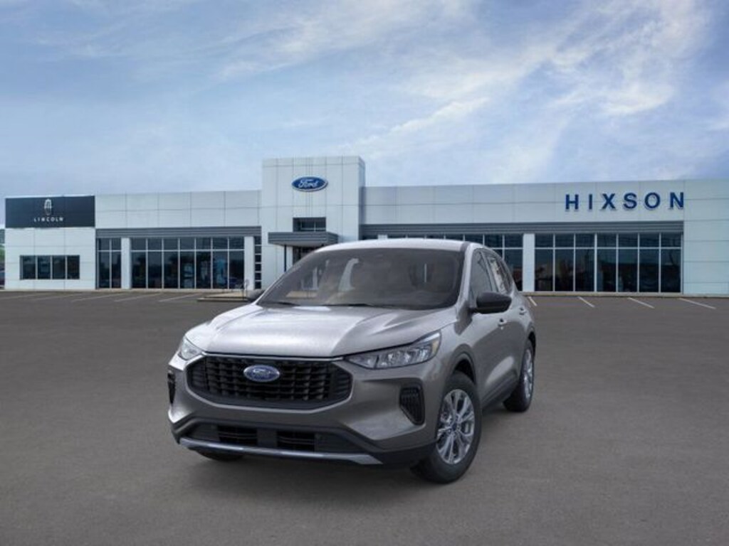 New 2026 Ford Escape Active SUV