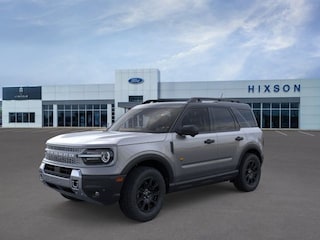 2026 Ford Bronco Sport Badlands SUV 4WD