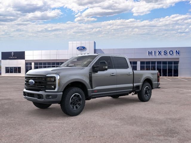 2026 Ford Super Duty F-250 Platinum