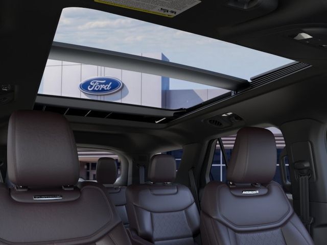 2026 Ford Explorer Platinum - Photo 22