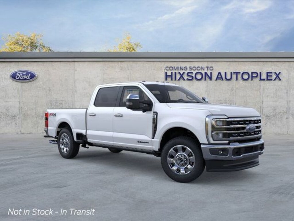 New 2026 Ford F-250 Lariat Truck