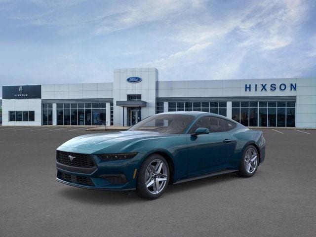2026 Ford Mustang EcoBoost Premium's photo