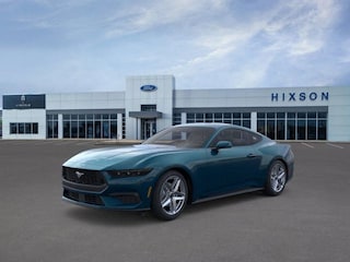 2026 Ford Mustang Ecoboost Premium Coupe RWD
