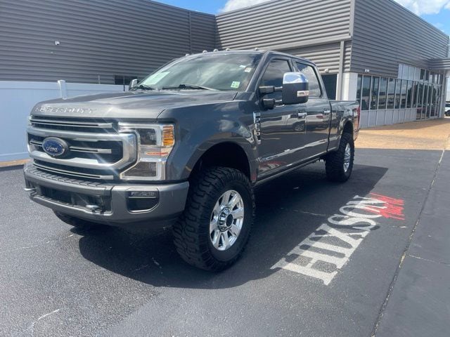 2022 Ford Super Duty F-250 Platinum