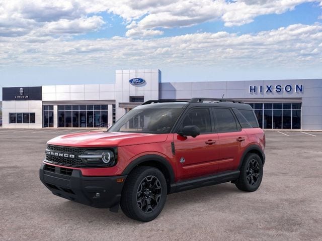 2026 Ford Bronco Sport