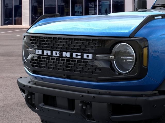 2025 Ford Bronco 4-Door Big Bend - Photo 19