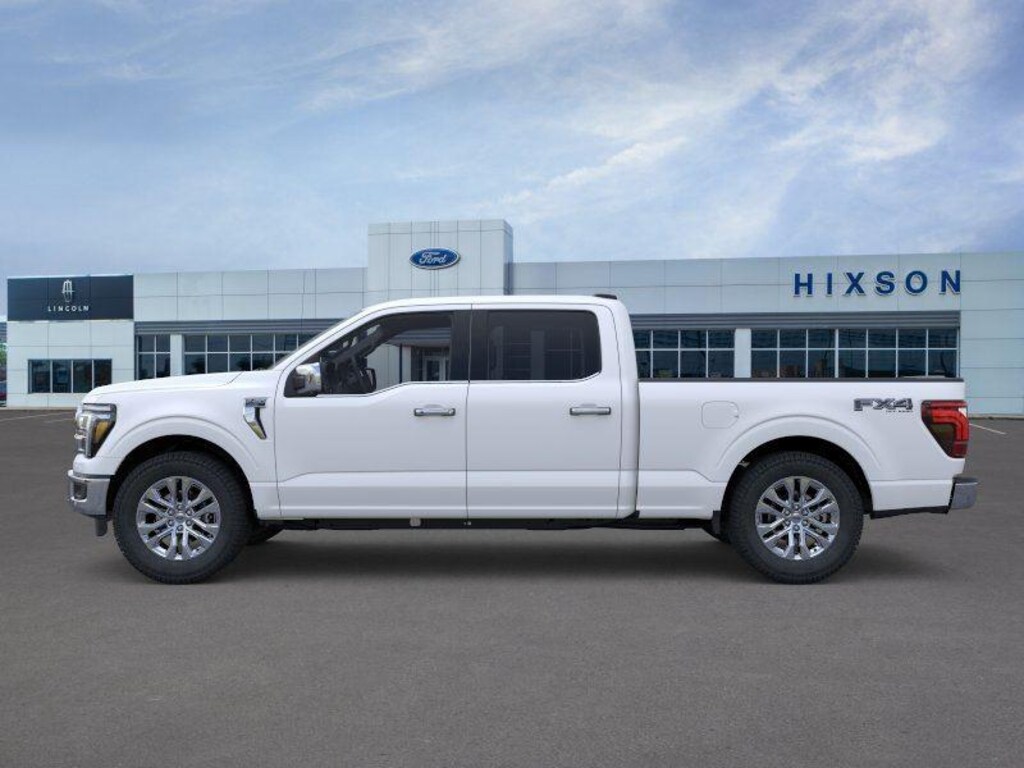 New 2026 Ford F-150 Lariat Truck