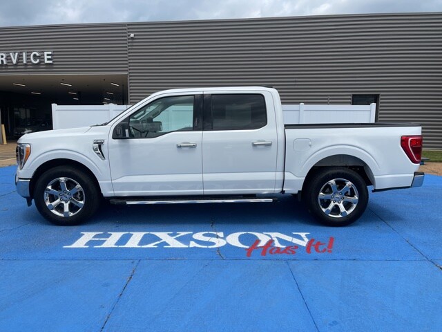 Used 2023 Ford F-150 XLT with VIN 1FTEW1CP8PKG22654 for sale in Alexandria, LA