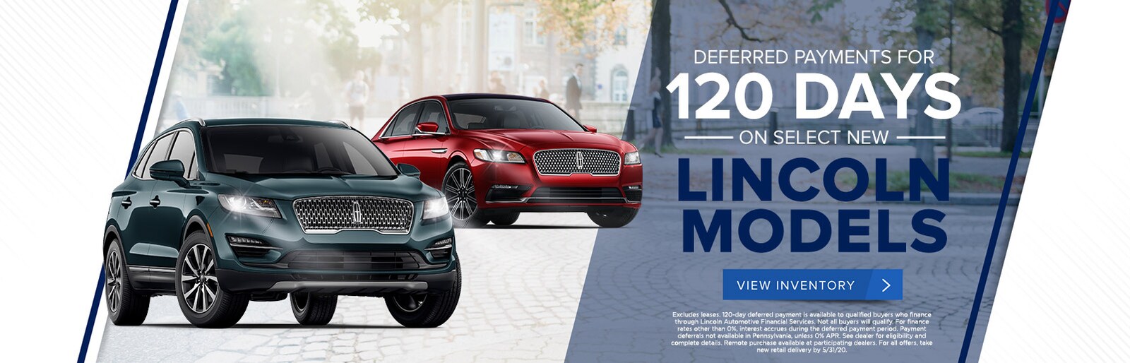 New and PreOwned Lincoln Hixson Lincoln of Alexandria New Lincoln