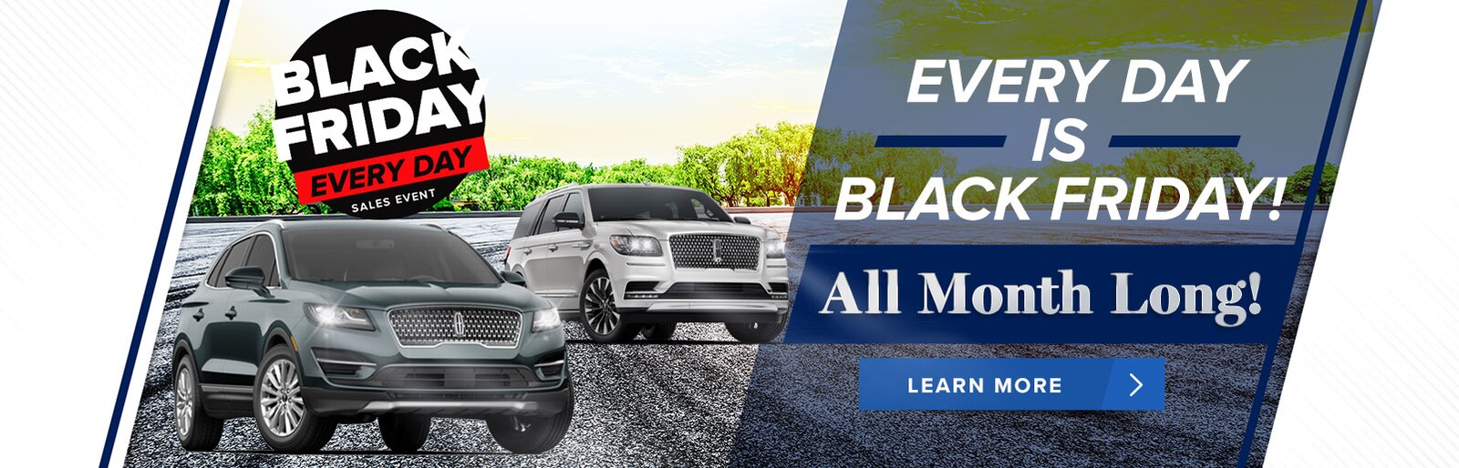 New and PreOwned Lincoln Dealer Near Alexandria LA Hixson Lincoln