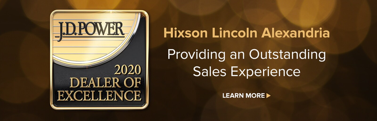 New and PreOwned Lincoln Hixson Lincoln of Alexandria New Lincoln