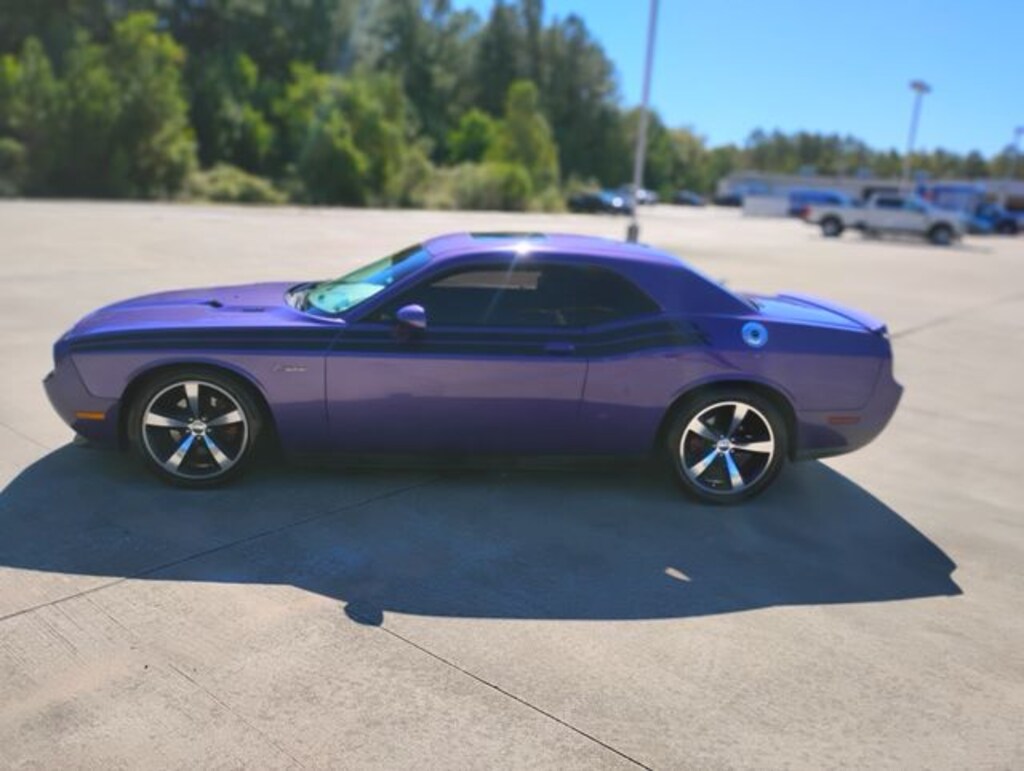 Used 2013 Dodge Challenger R/T Coupe