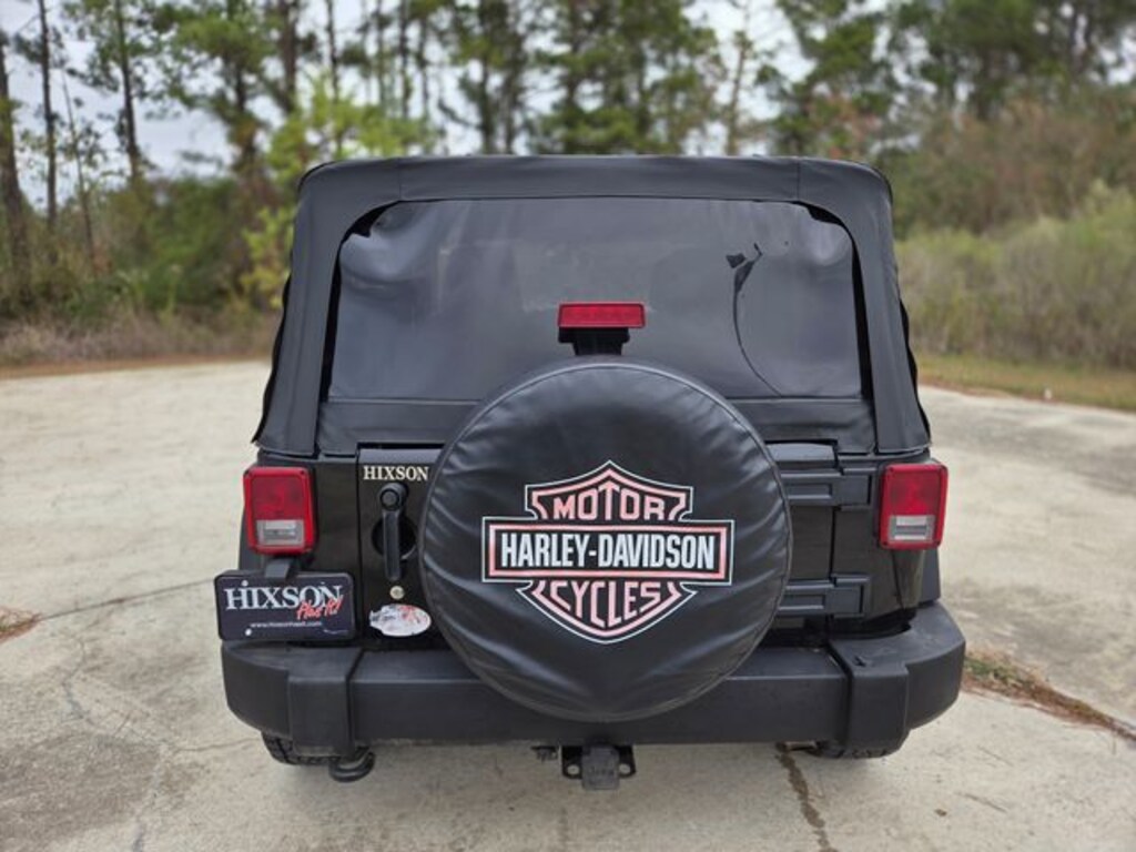 Used 2012 Jeep Wrangler Sport SUV