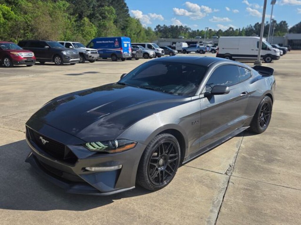 Used 2019 Ford Mustang GT Coupe