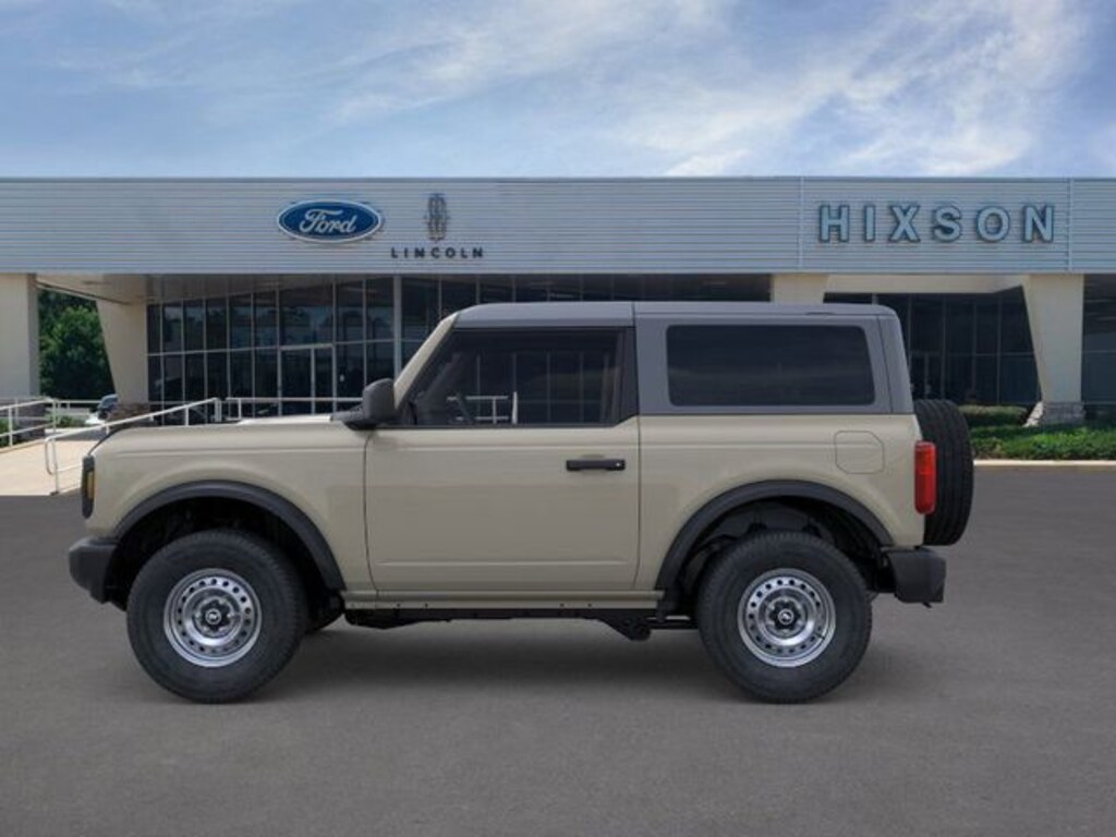 New 2025 Ford Bronco Base SUV