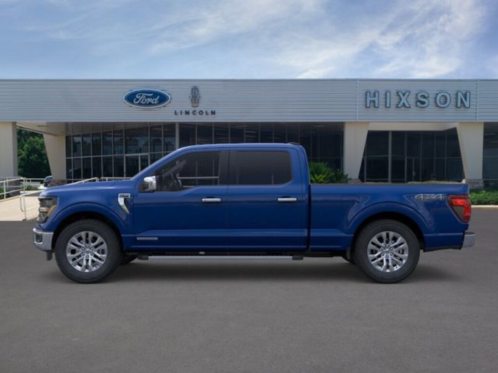New 2026 Ford F-150 XLT Truck