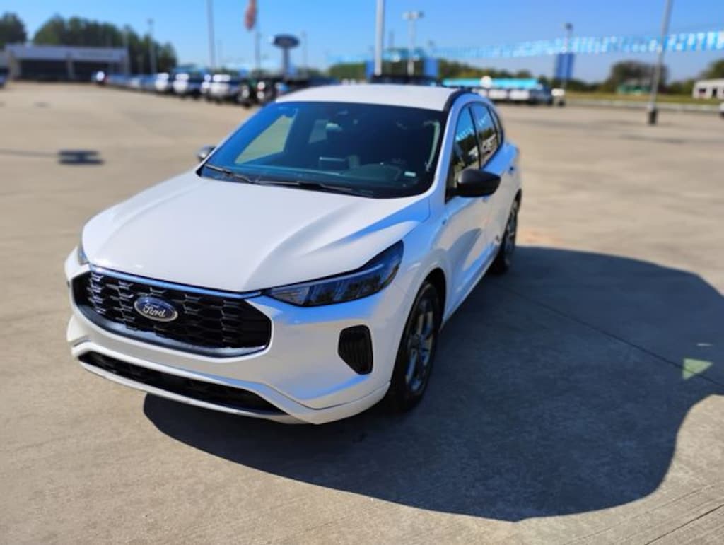 Used 2023 Ford Escape ST-Line SUV