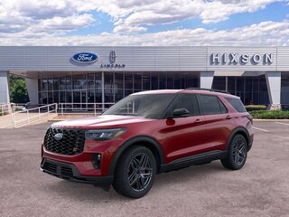 2026 Ford Explorer ST RWD SUV
