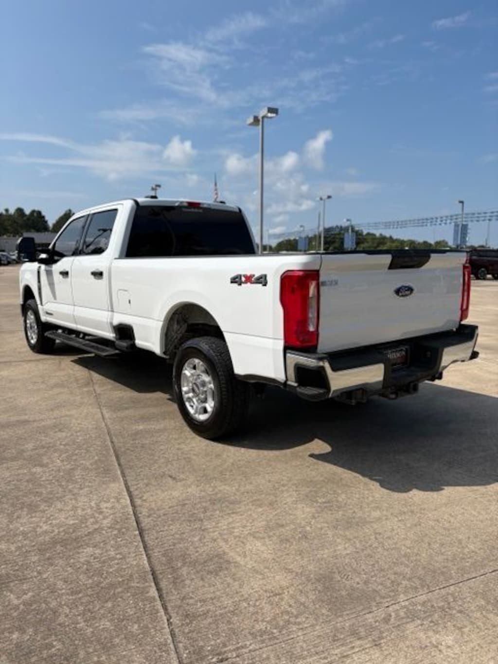 Used 2025 Ford F-250SD XLT Truck