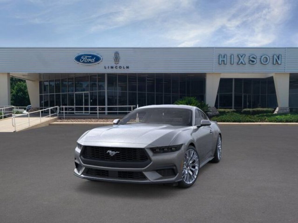 New 2026 Ford Mustang Ecoboost Premium Coupe