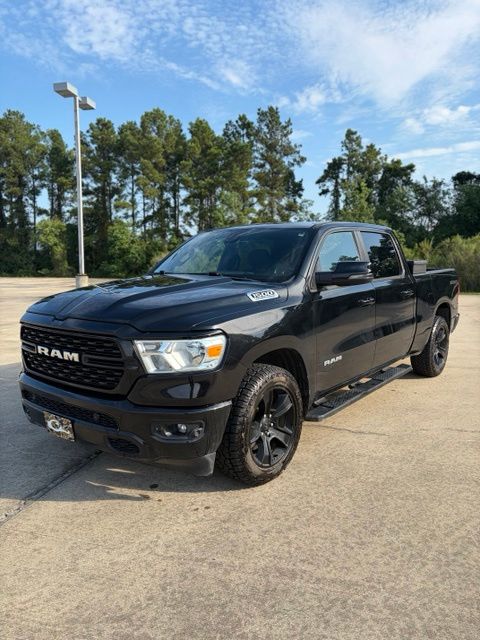 2023 RAM 1500 Big Horn/Lone Star