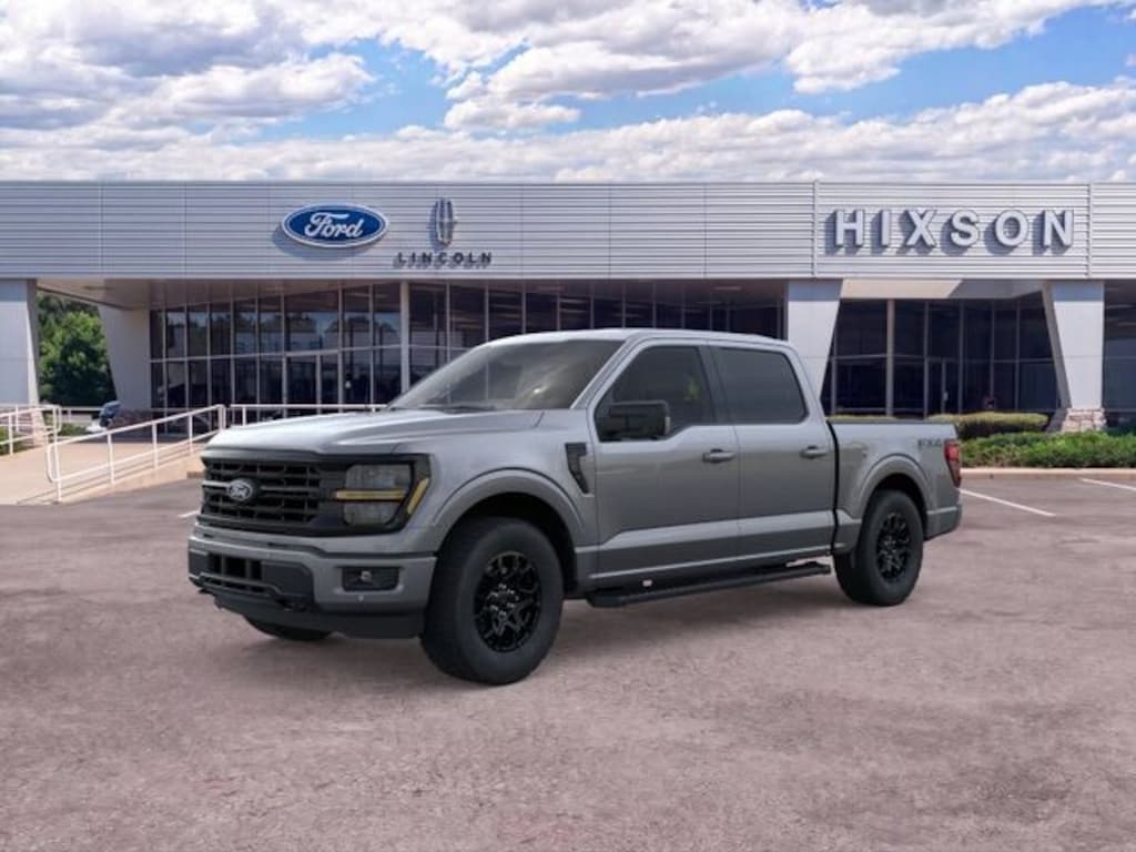 New 2026 Ford F-150 XLT Truck