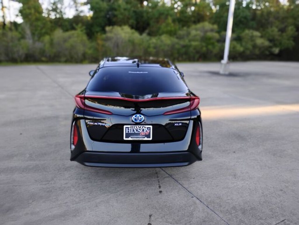 Used 2021 Toyota Prius Prime LE Hatchback