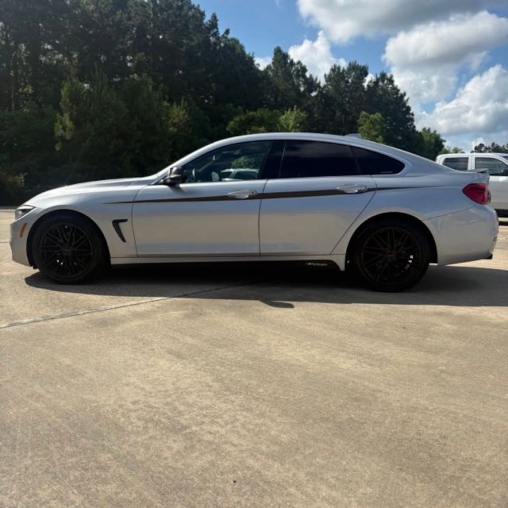 Used 2019 BMW 4 Series 430i Gran Coupe Hatchback