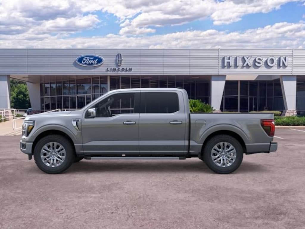 New 2026 Ford F-150 Lariat Truck