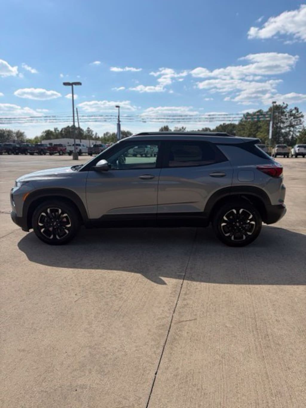 Used 2023 Chevrolet Trailblazer LT SUV