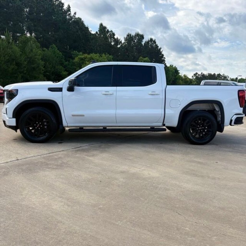Used 2024 GMC Sierra 1500 Elevation Truck