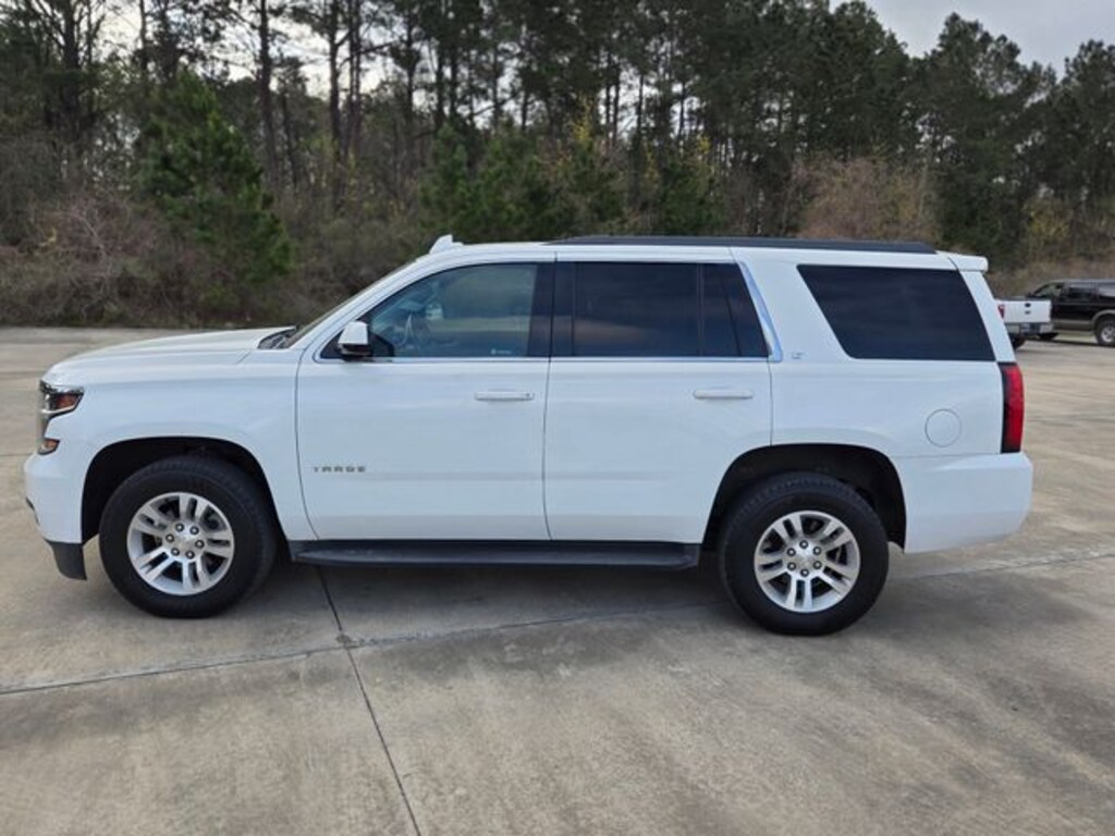 Used 2019 Chevrolet Tahoe LT SUV
