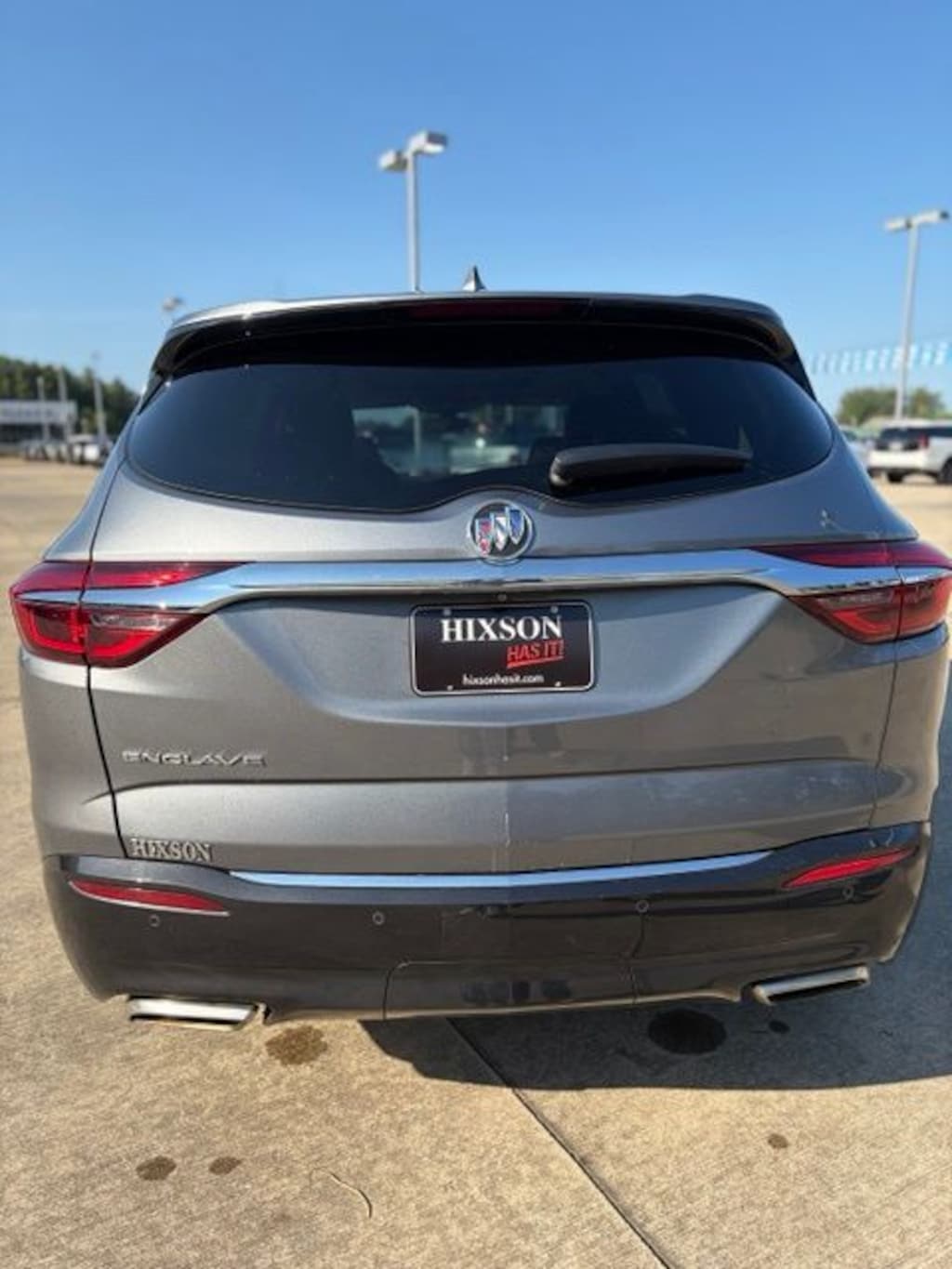 Used 2020 Buick Enclave Essence SUV