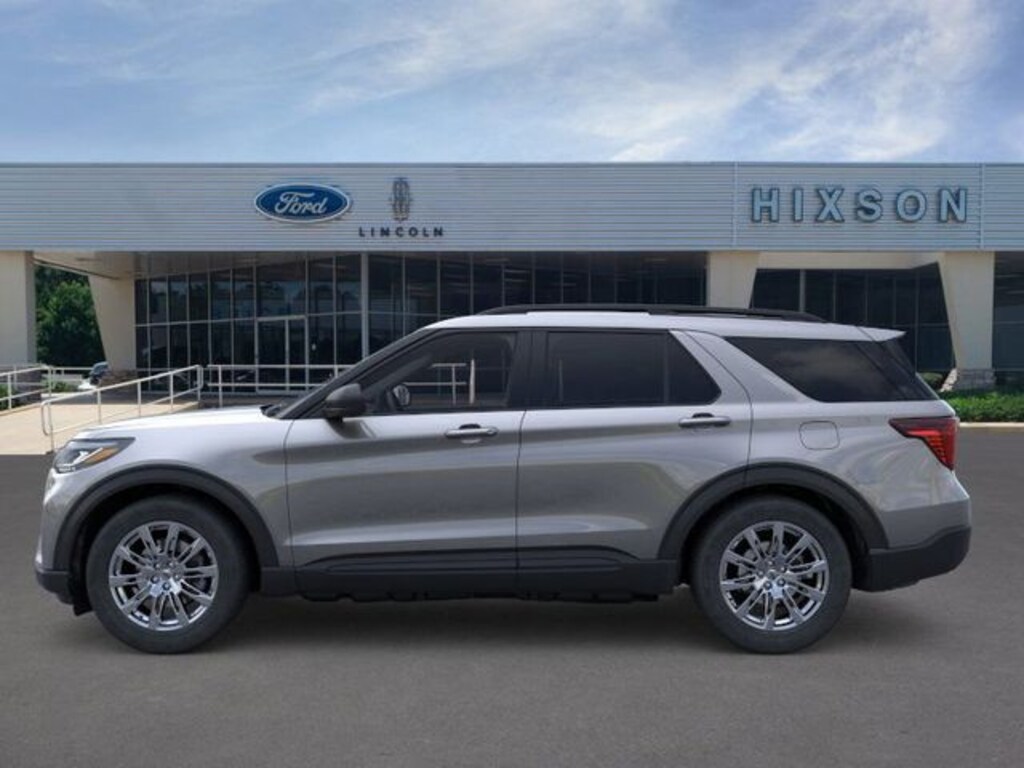 New 2026 Ford Explorer Active SUV