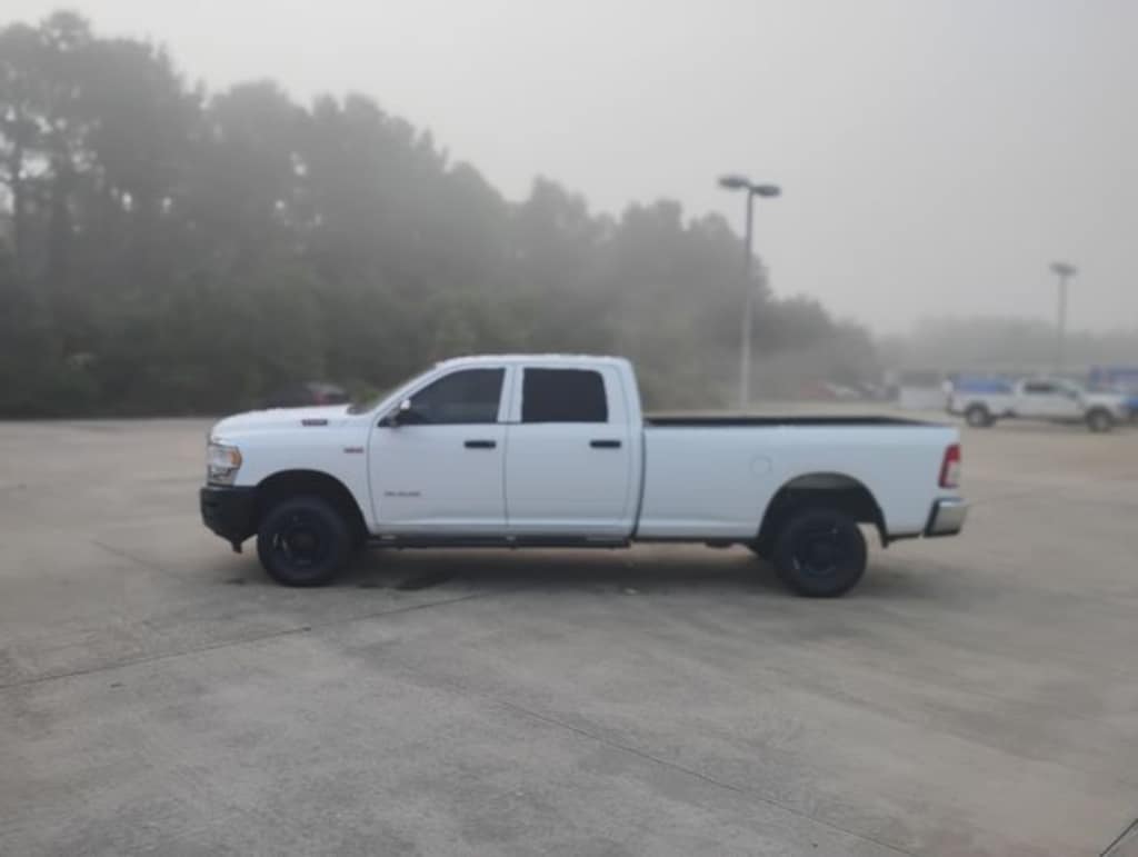 Used 2022 Ram 2500 Tradesman Truck