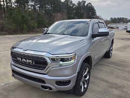 2022 Ram 1500 Limited 4WD Truck
