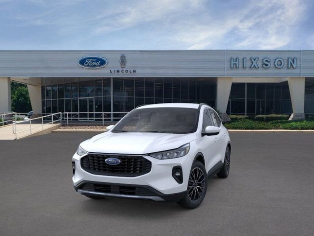 New 2026 Ford Escape Base SUV