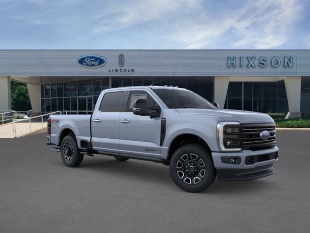 New 2026 Ford F-250 Platinum Truck