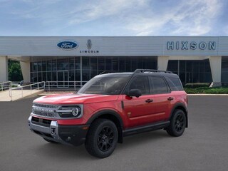 2025 Ford Bronco Sport Badlands 4WD SUV