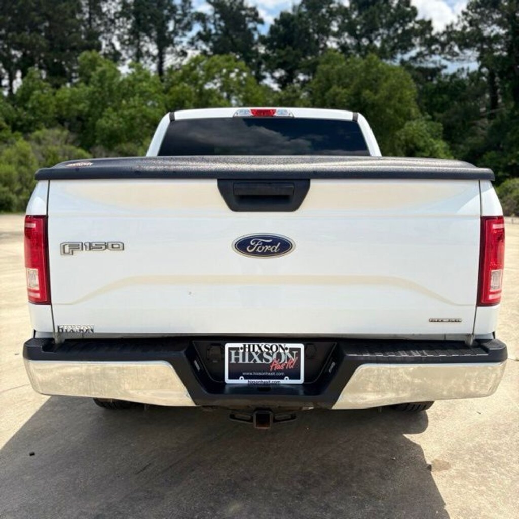 Used 2015 Ford F-150 XLT Truck